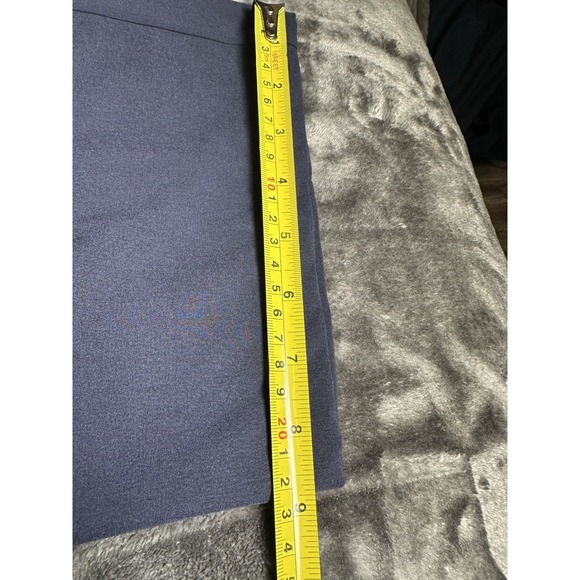 Adidas Golf Pants Men's 30x32 Climate Pleated Blue Casual Lightweight Performanc - Picture 11 of 12